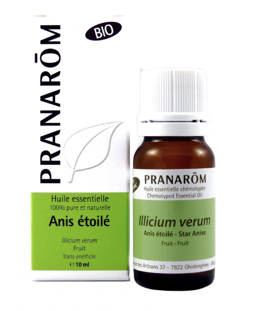 Anis Étoilé - Pranarom - 10ml